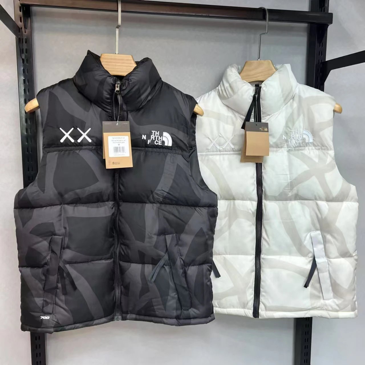 🔥1:1 batch The North Face Winter Vest jacket
