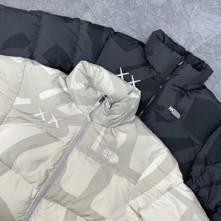 The North Face Winter Jacket-4