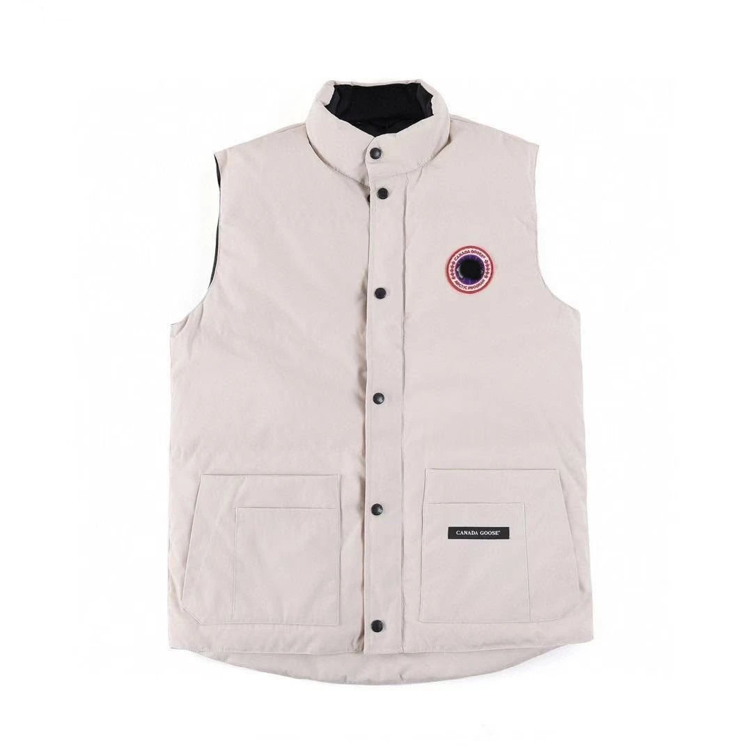 The North Face Winter Vest-3