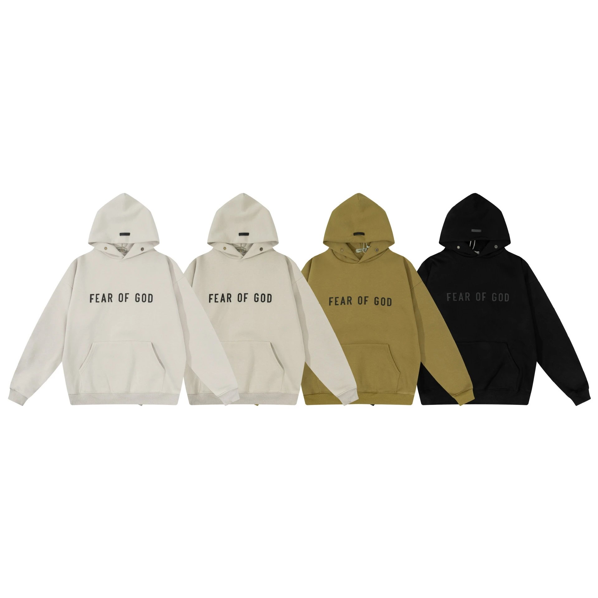 FEAR OF GOD FOG Hoodie-9c