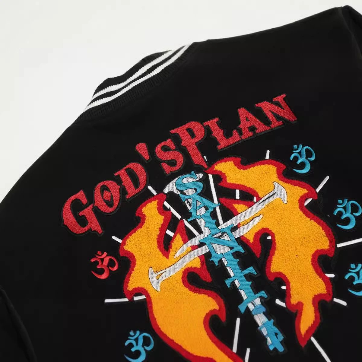SAINT MICHAEL Jacket-2c