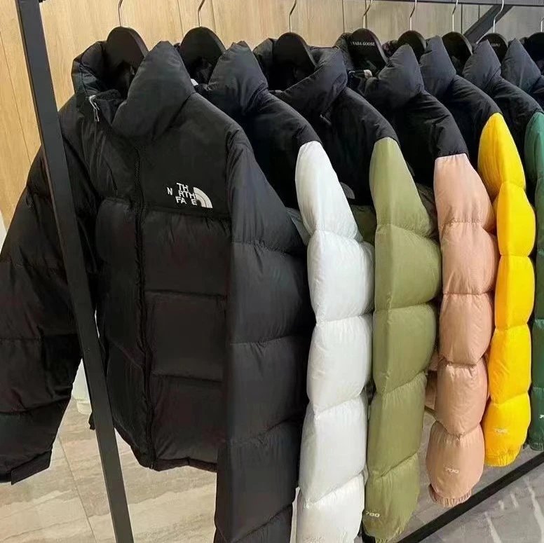 The North Face Winter Jacket-1