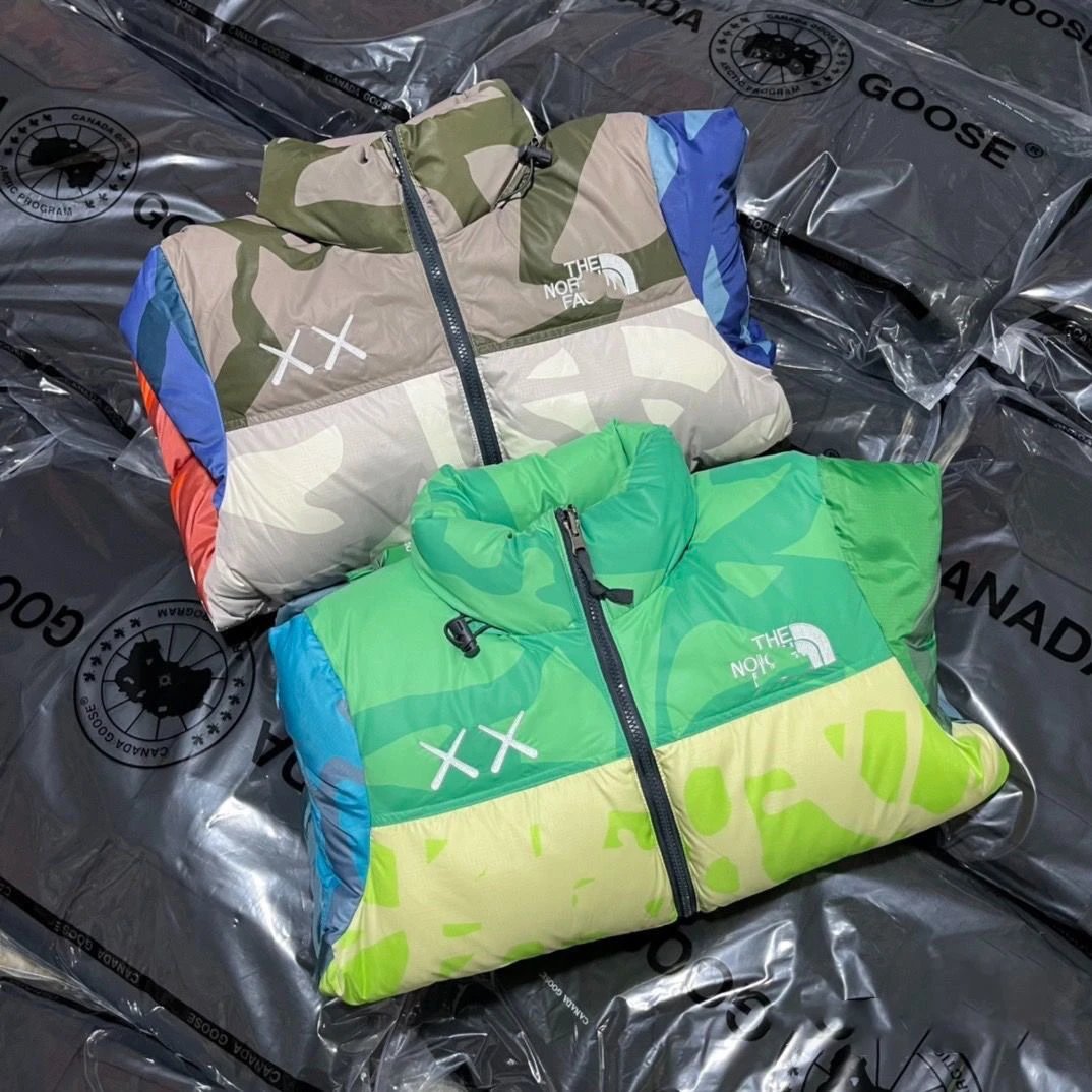 The North Face Winter Jacket-4