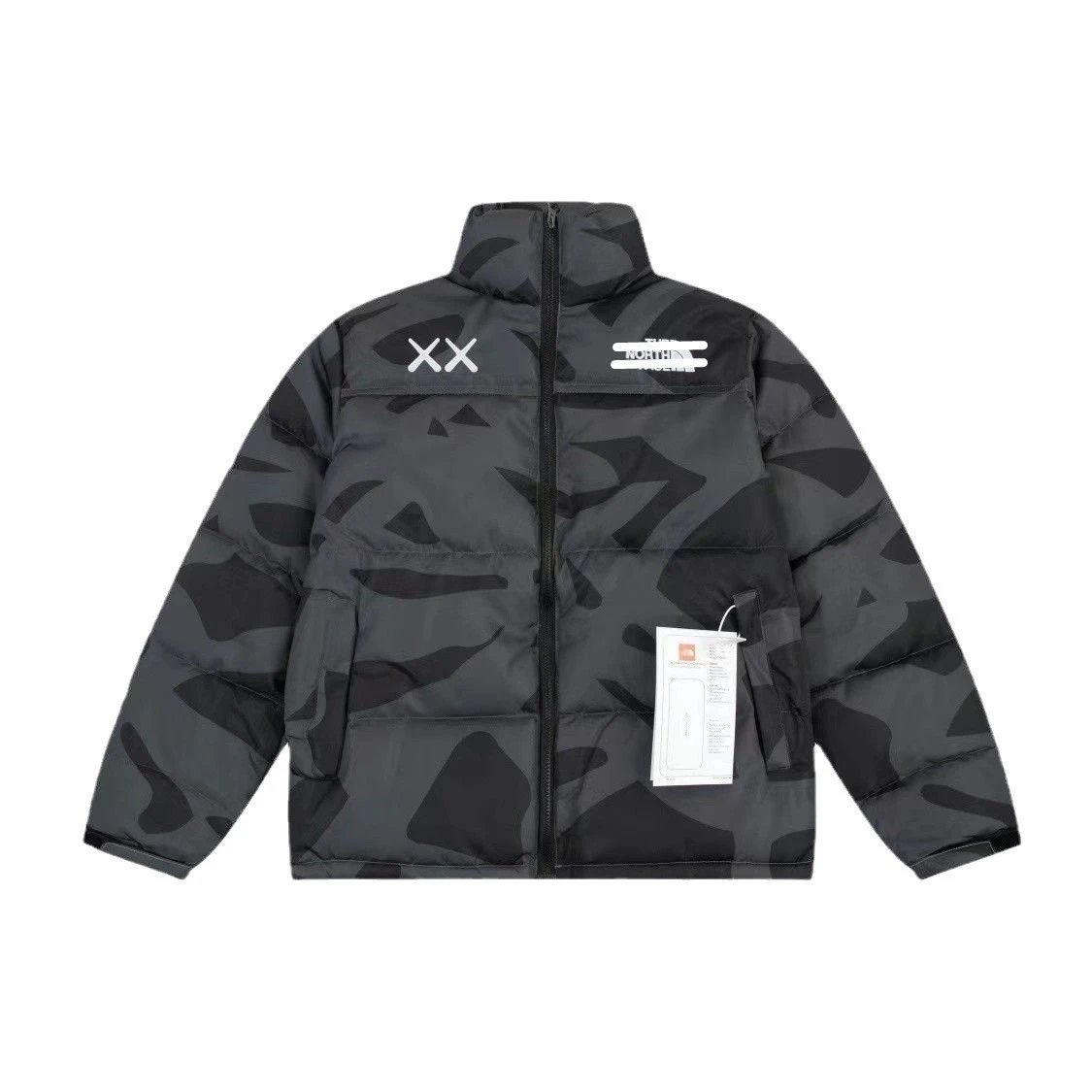 The North Face Winter Jacket-4