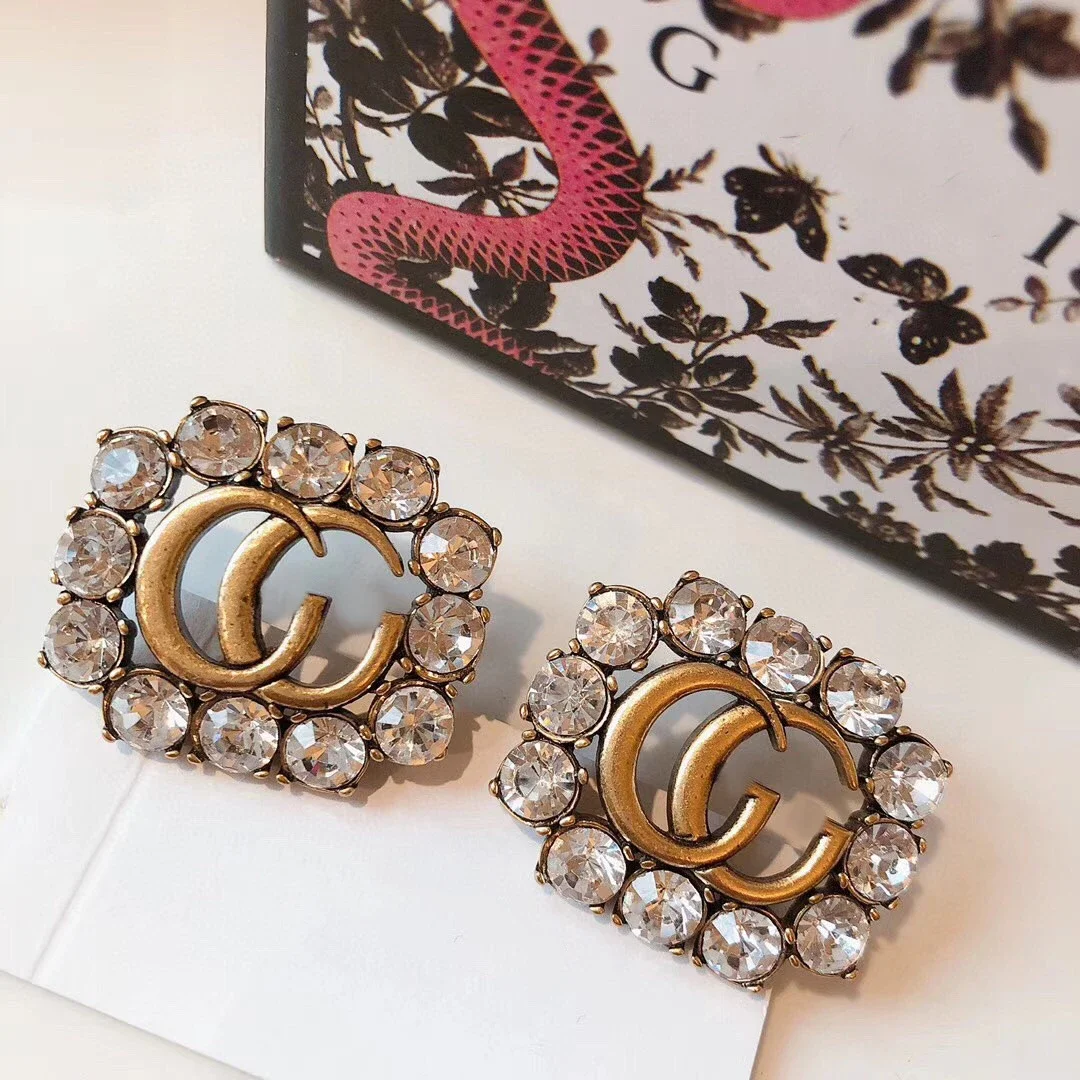 GUCCI earrings-5 (1 Color)