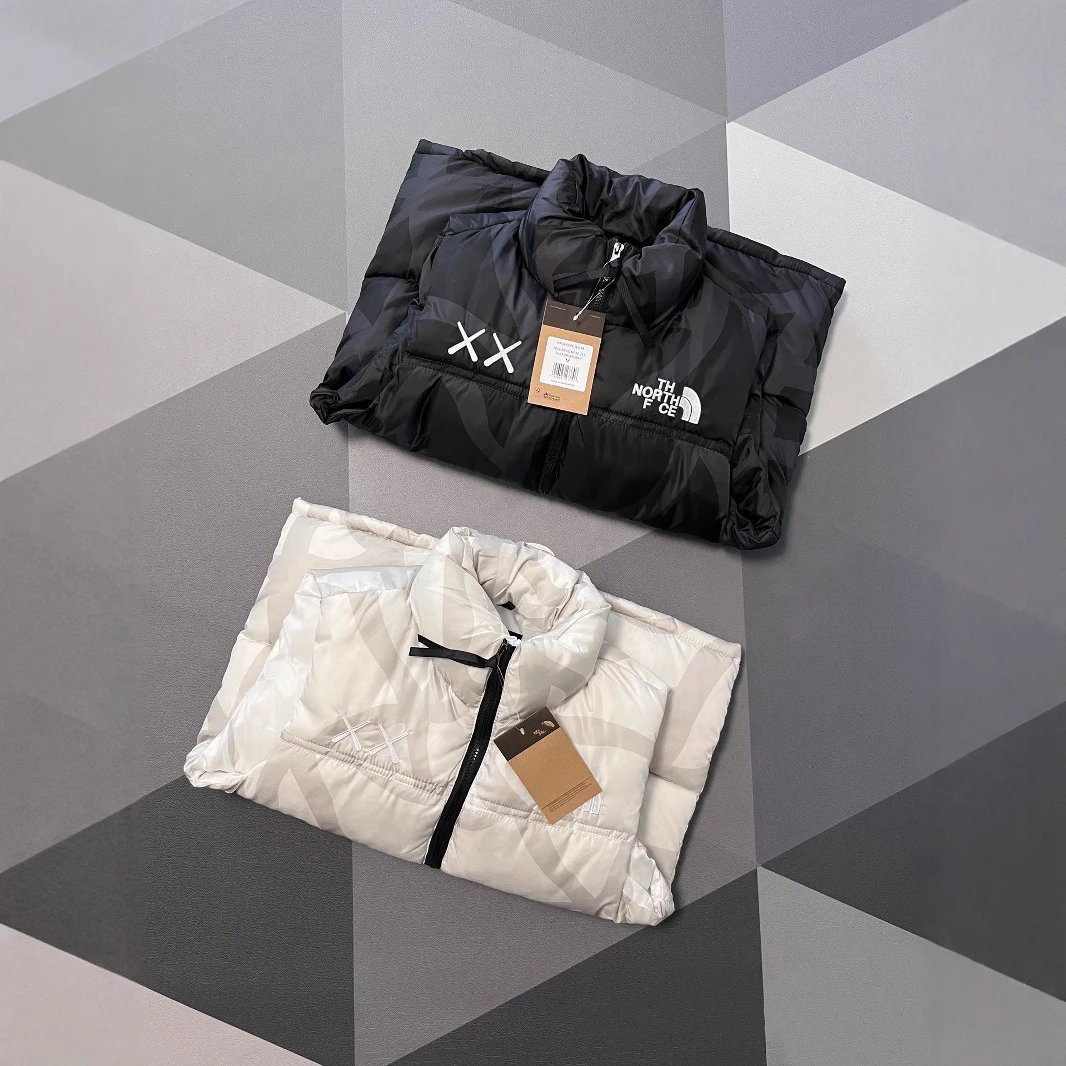 🔥1:1 batch The North Face Winter Vest jacket