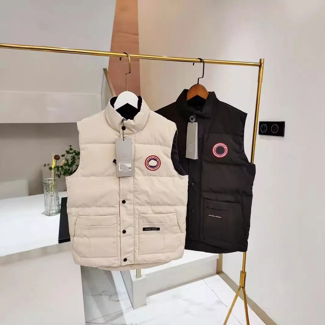 The North Face Winter Vest-3