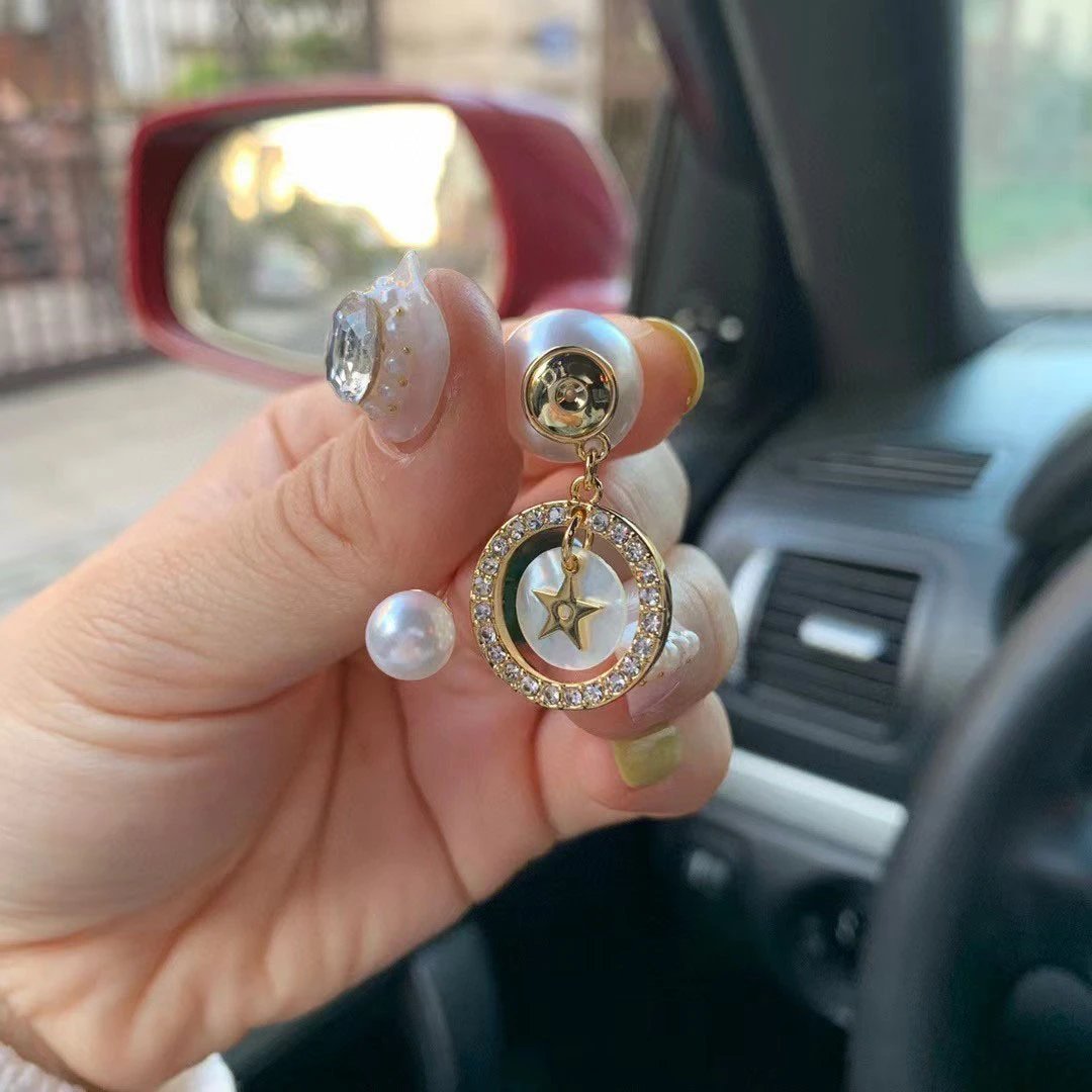 Dior earrings-4