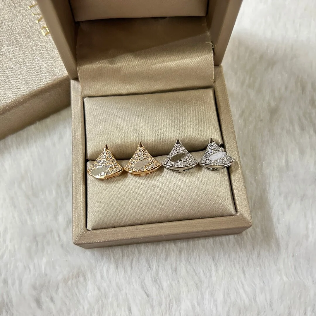 BVLGARI earring-2 (2 Colors)