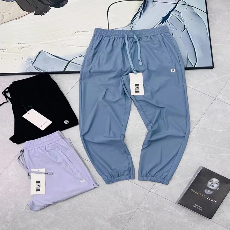 Lululemon Align Joggers Lavender Purple Pants Sweatpants - 8