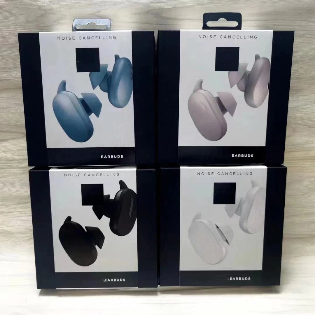 Bose QuietComfort Earbuds (3 Colors)