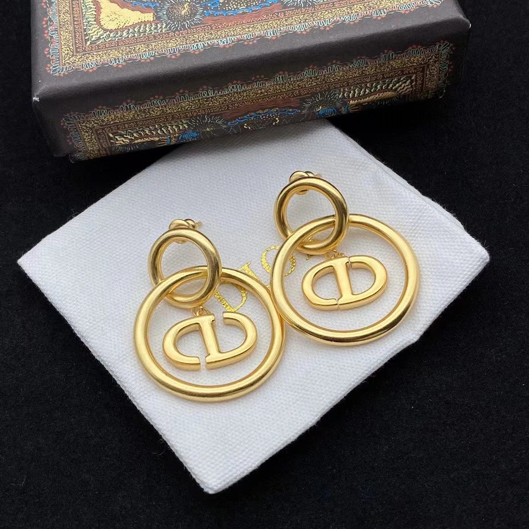 Dior earrings-81