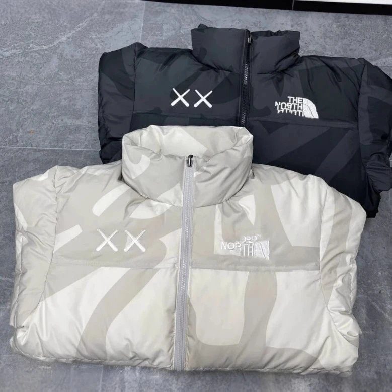 The North Face Winter Jacket-4