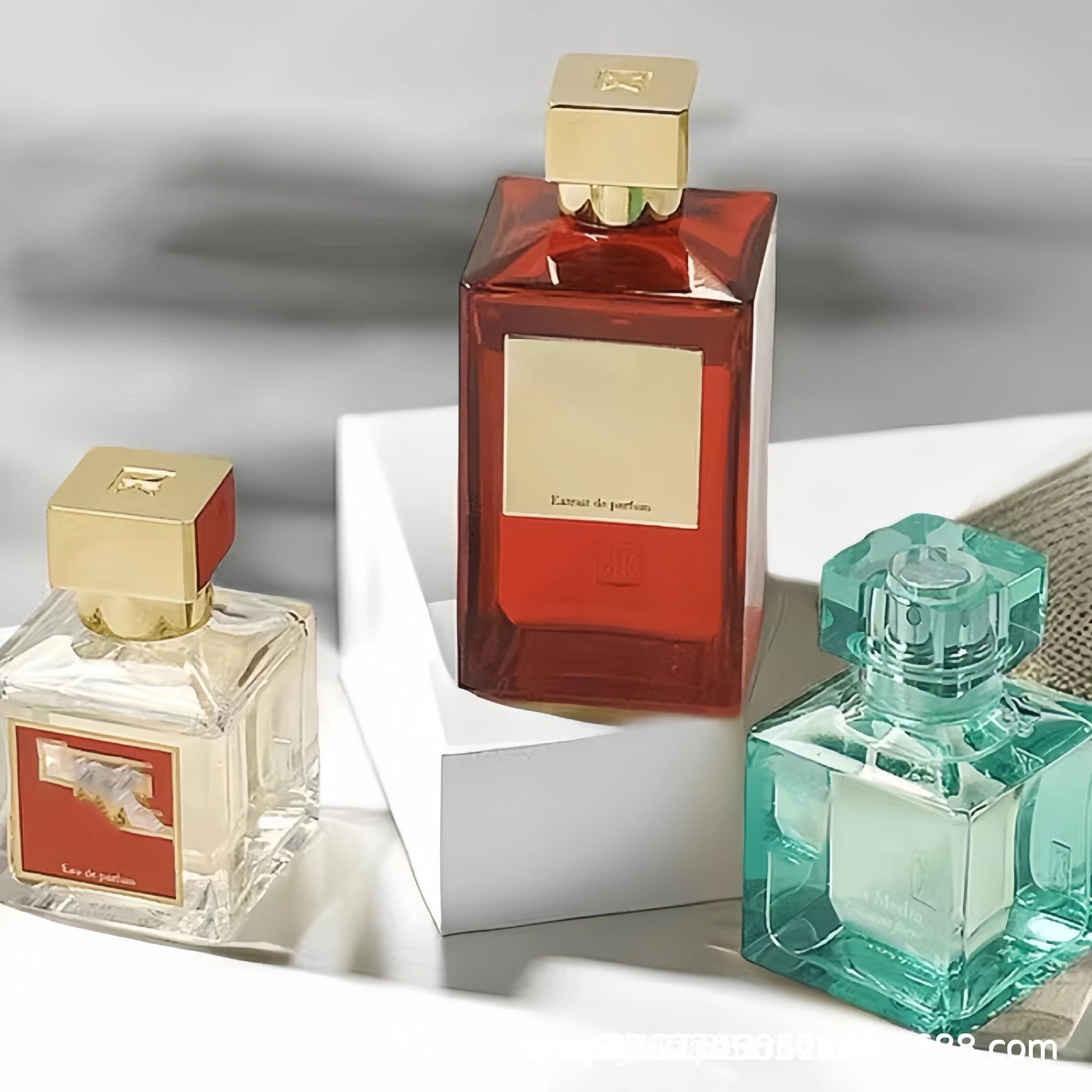 Beccarat rouge Perfume