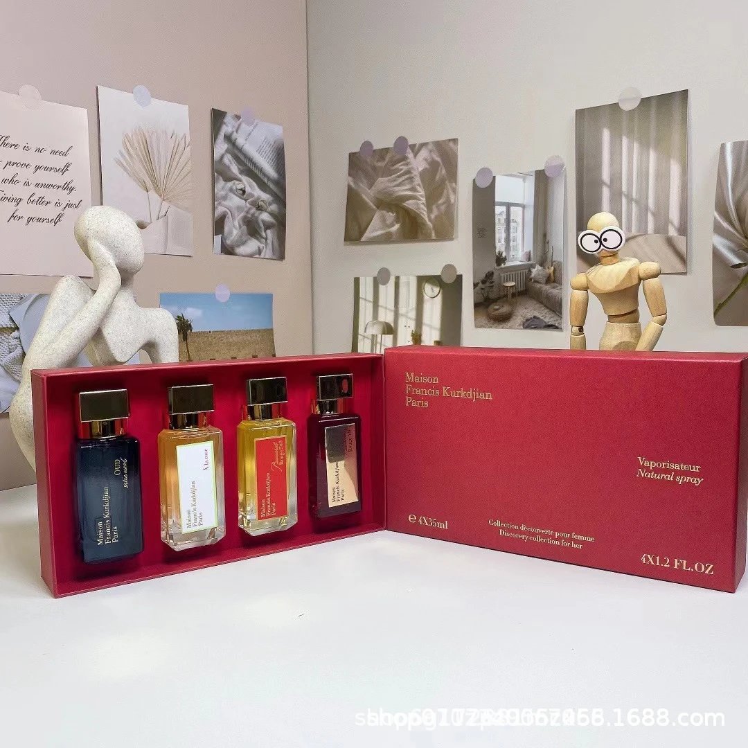 Gian 35ml 4-Piece Set