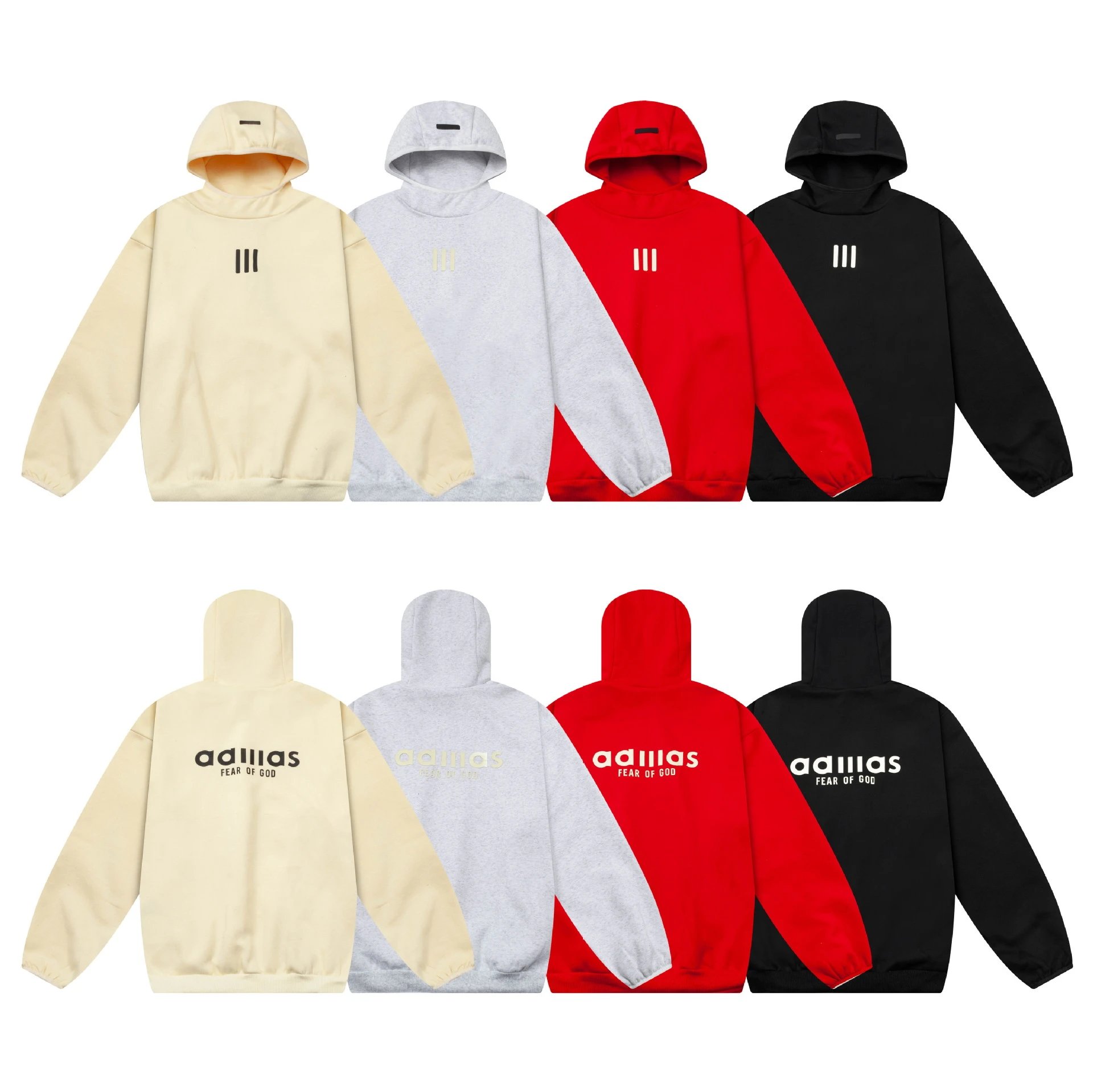 FEAR OF GOD FOG Hoodie-8c