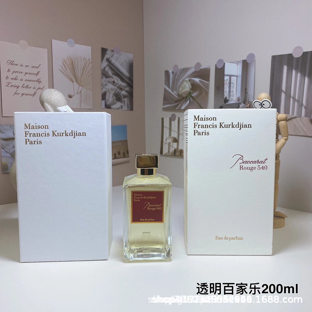 540 Transparent 200ML