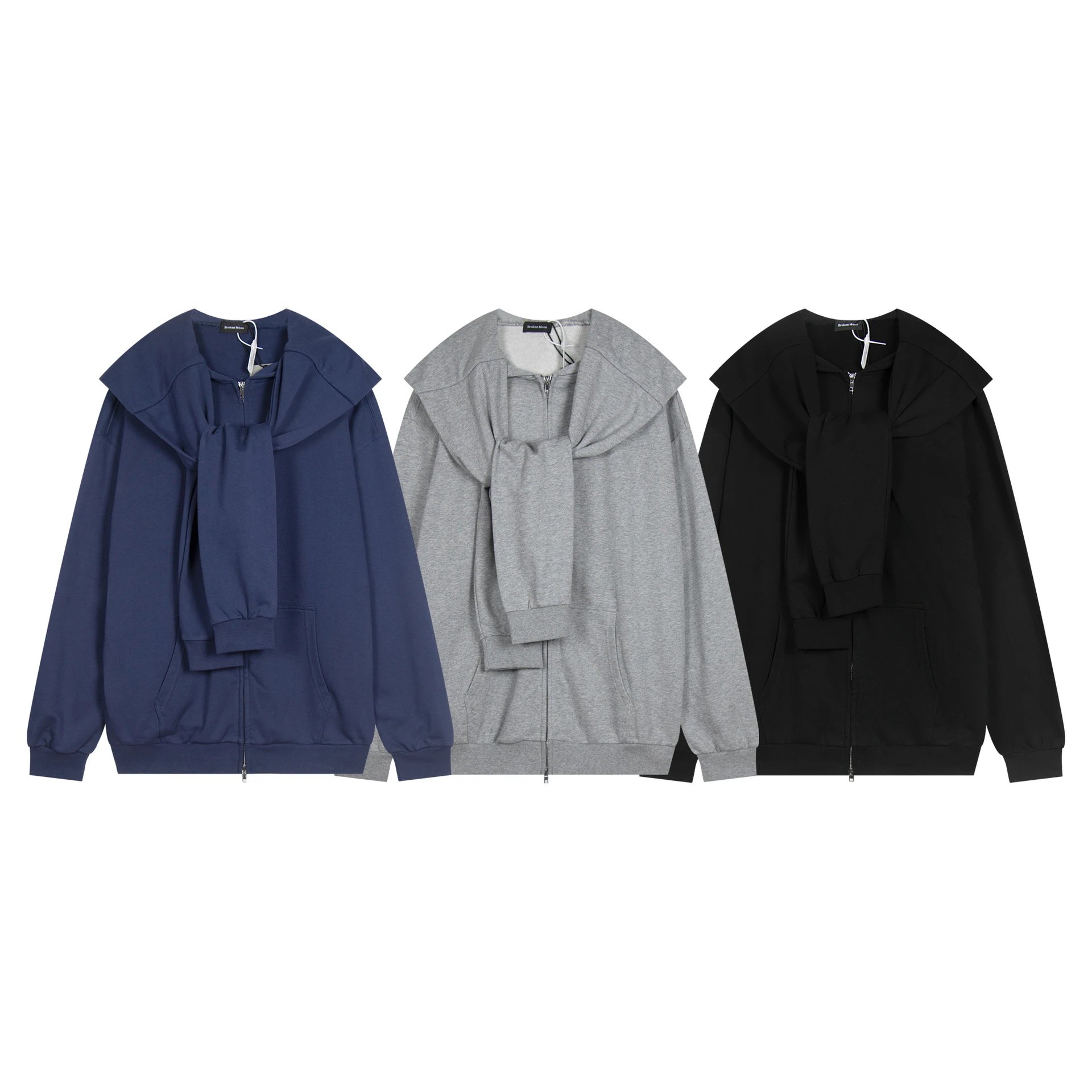Balenciaga Hoodie 1c