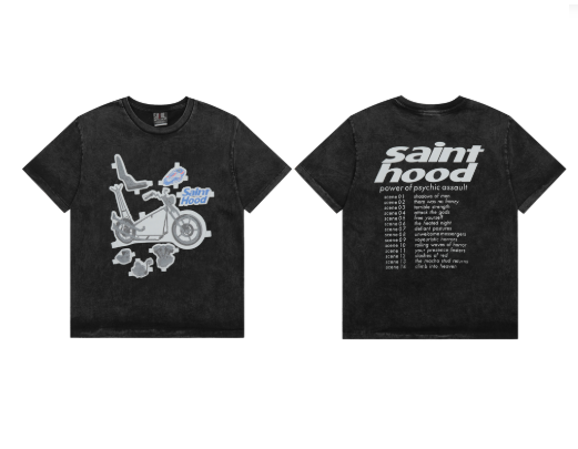 SAINT VINTAGE MICHAEL T-shirt
