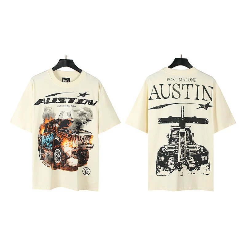 HOCTOPUSLlister T-SHIRT-18071807