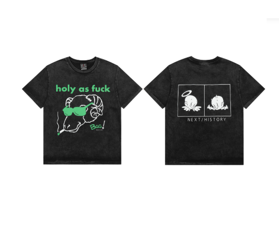 SAINT VINTAGE MICHAEL T-shirt