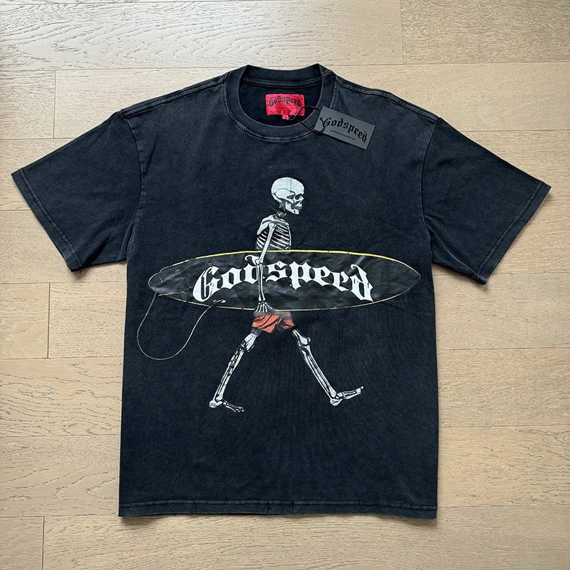 Godspeed T-shirt T-shirt