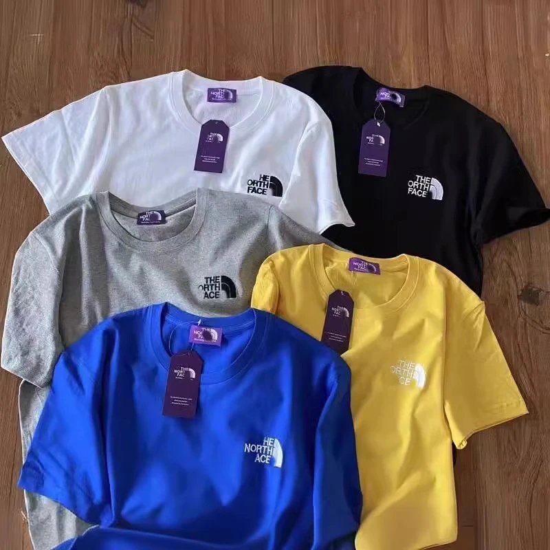The North Face T-shirt-2