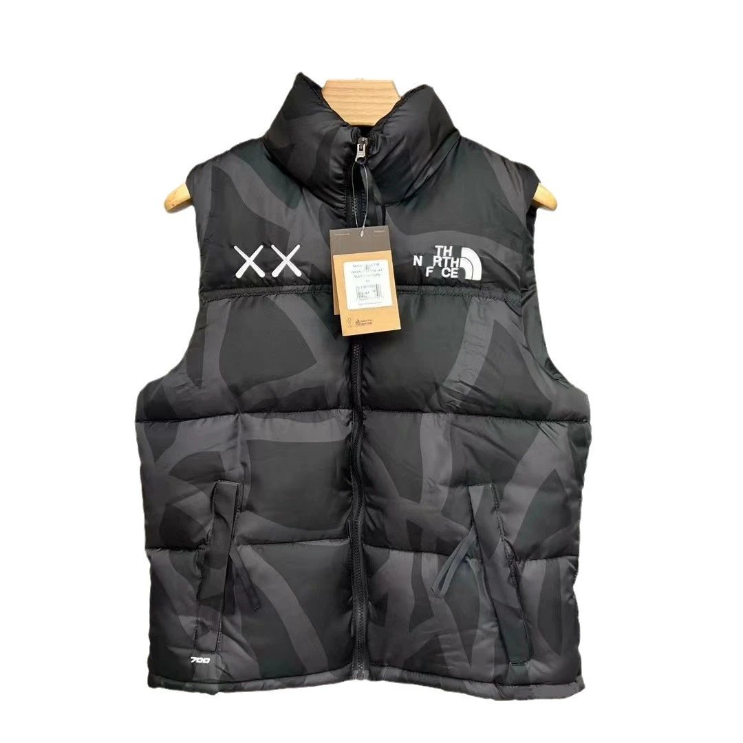 🔥1:1 batch The North Face Winter Vest jacket