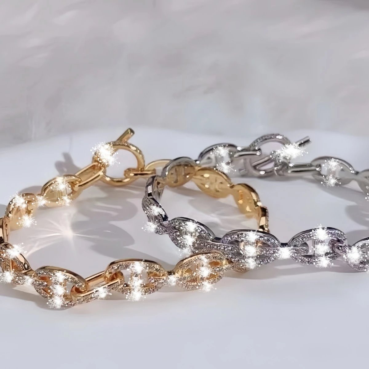 HERMES Chaine d'Ancre 925