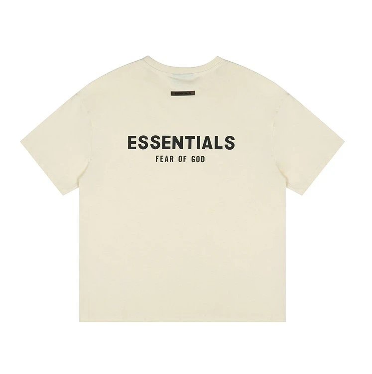 1:1 Batch FEAR OF GOD FOG T-SHIRT-8