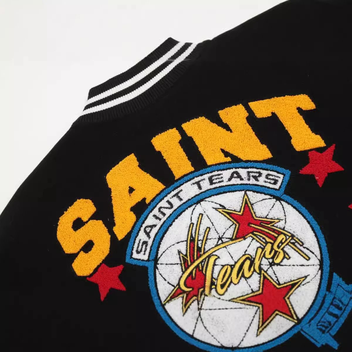 1:1 Batch SAINT MICHAEL Jacket-3c
