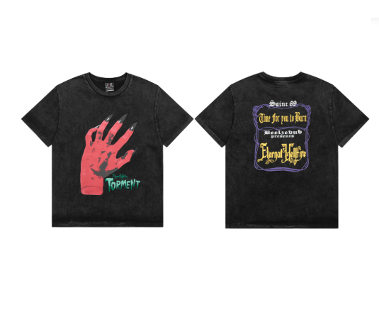 SAINT VINTAGE MICHAEL T-shirt