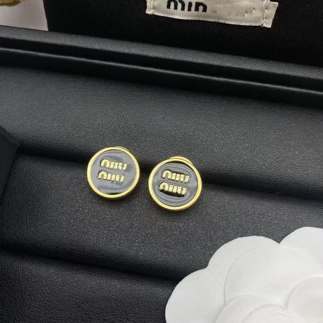 MIU MIU earrings