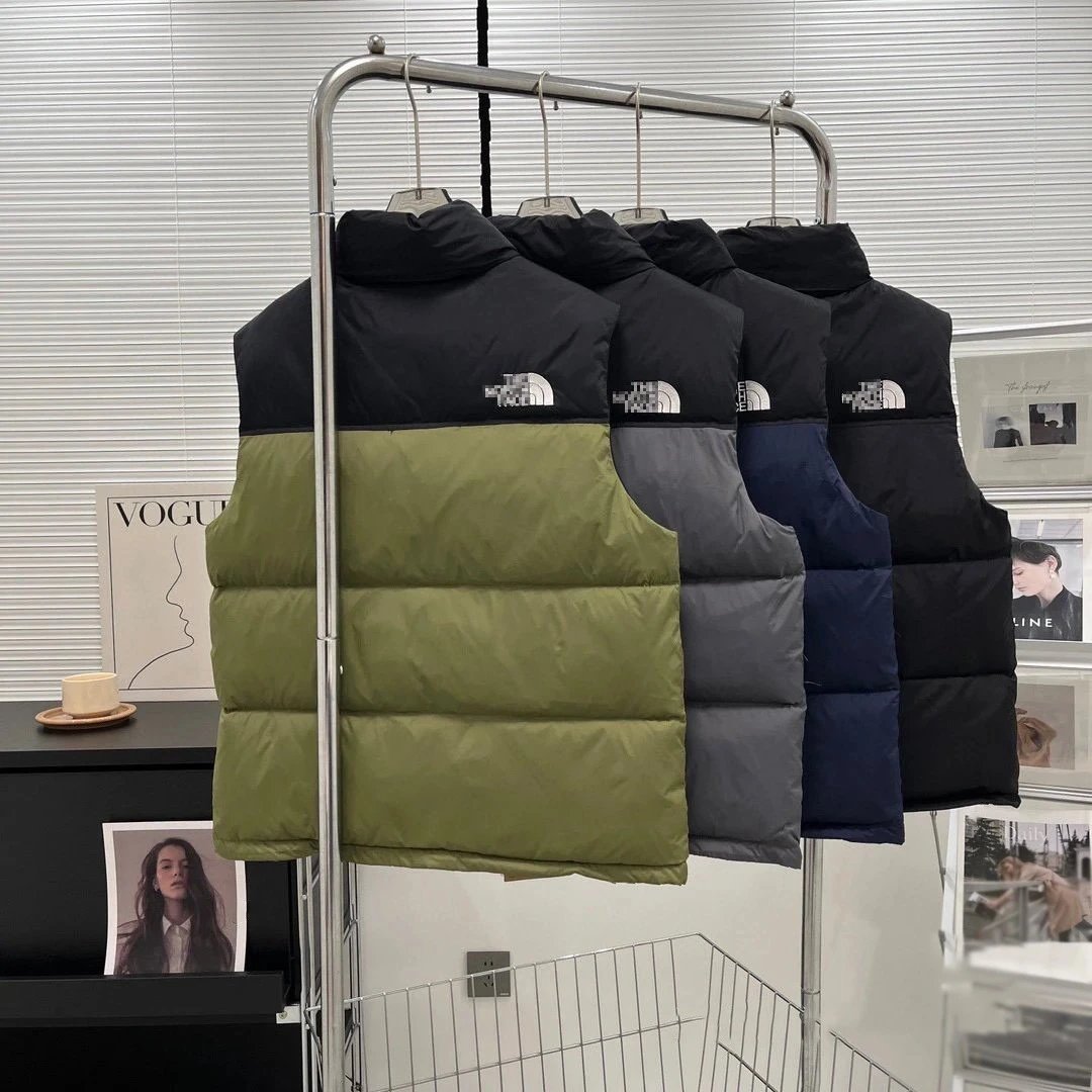 Northface vest jacket