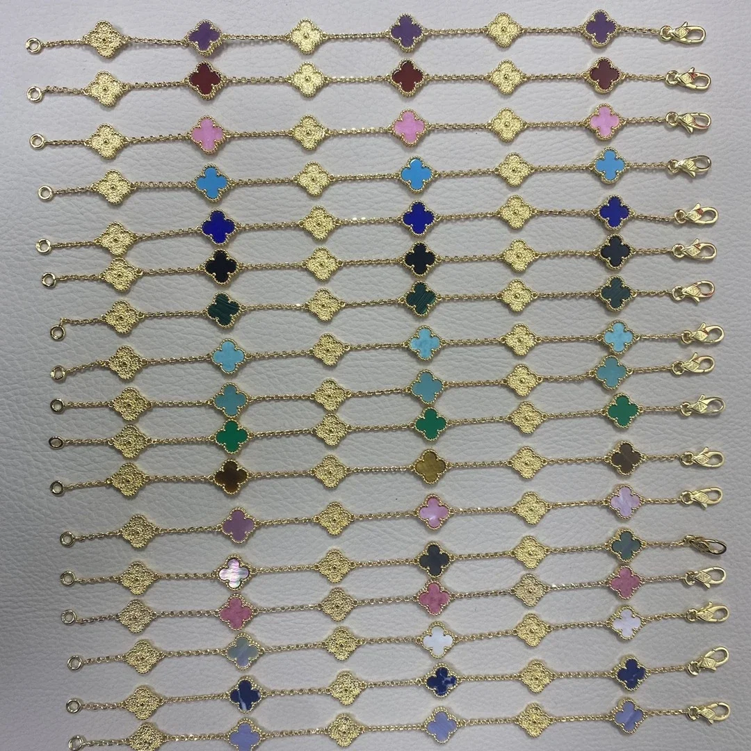Van Cleef & Arpels Bracelets-3 (3 Color)