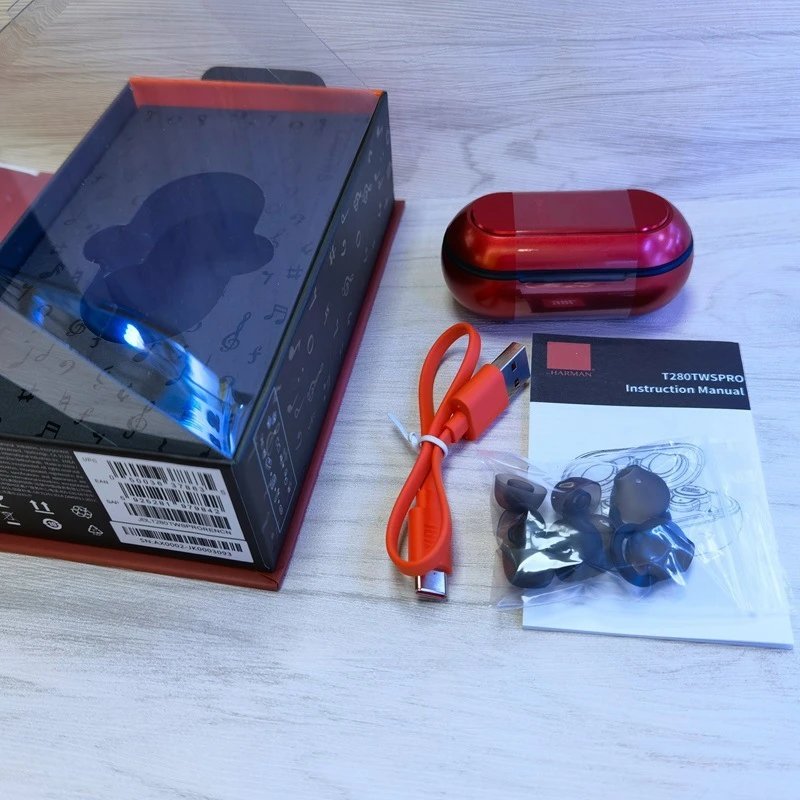 JBL earphone pro-2c
