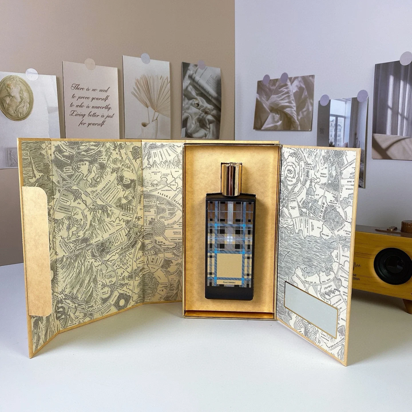 Memo Paris INVERNESS perfumes (1 SKU)
