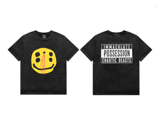 SAINT VINTAGE MICHAEL T-shirt
