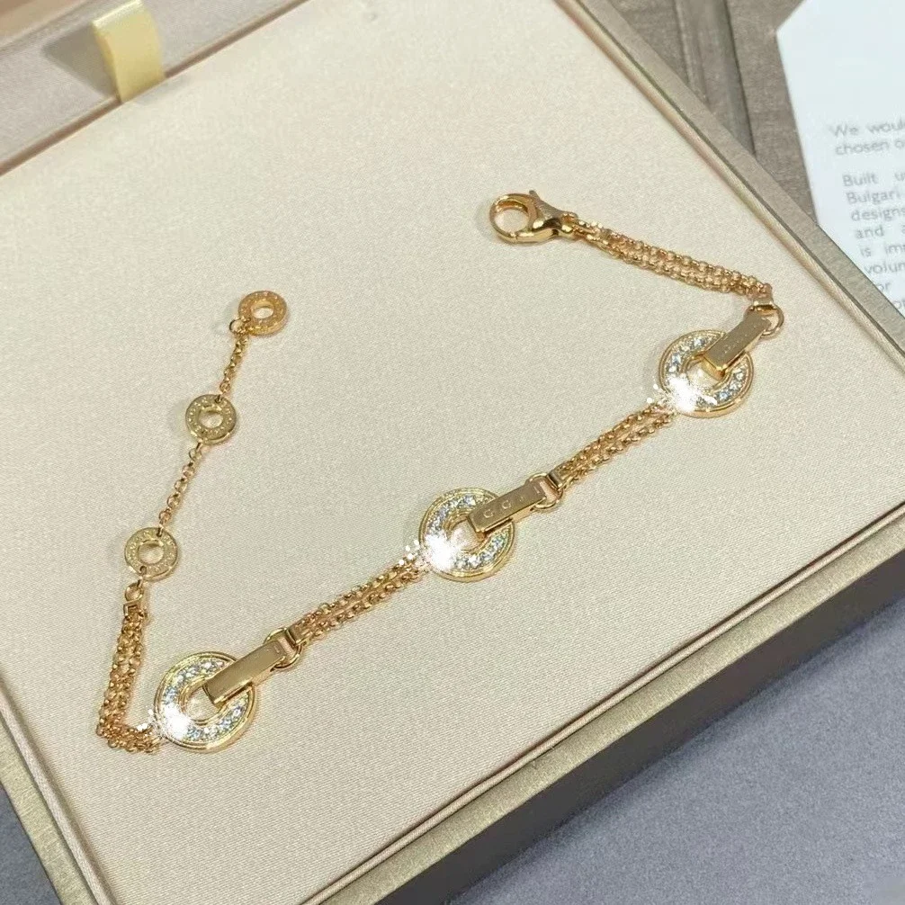 BVLGARI Bracelets (2 Color)