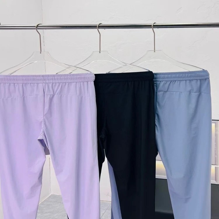 Lululemon Align Joggers Lavender Purple Pants Sweatpants - 3