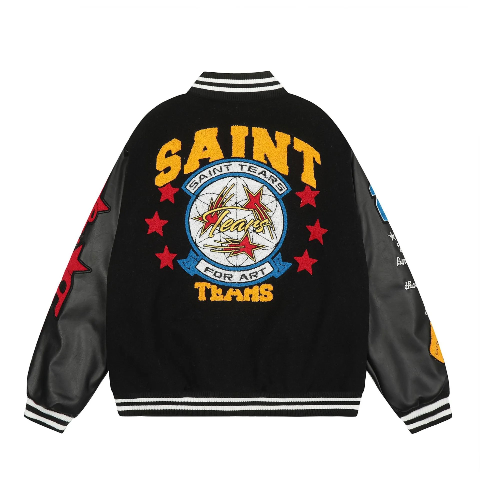 1:1 Batch SAINT MICHAEL Jacket-3c