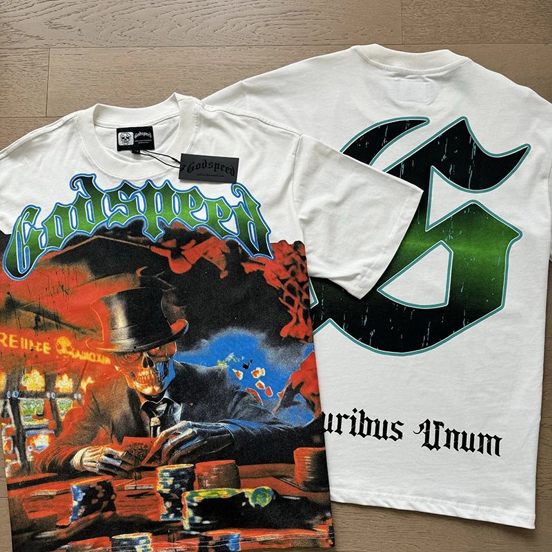 Godspeed T-shirt T-shirt