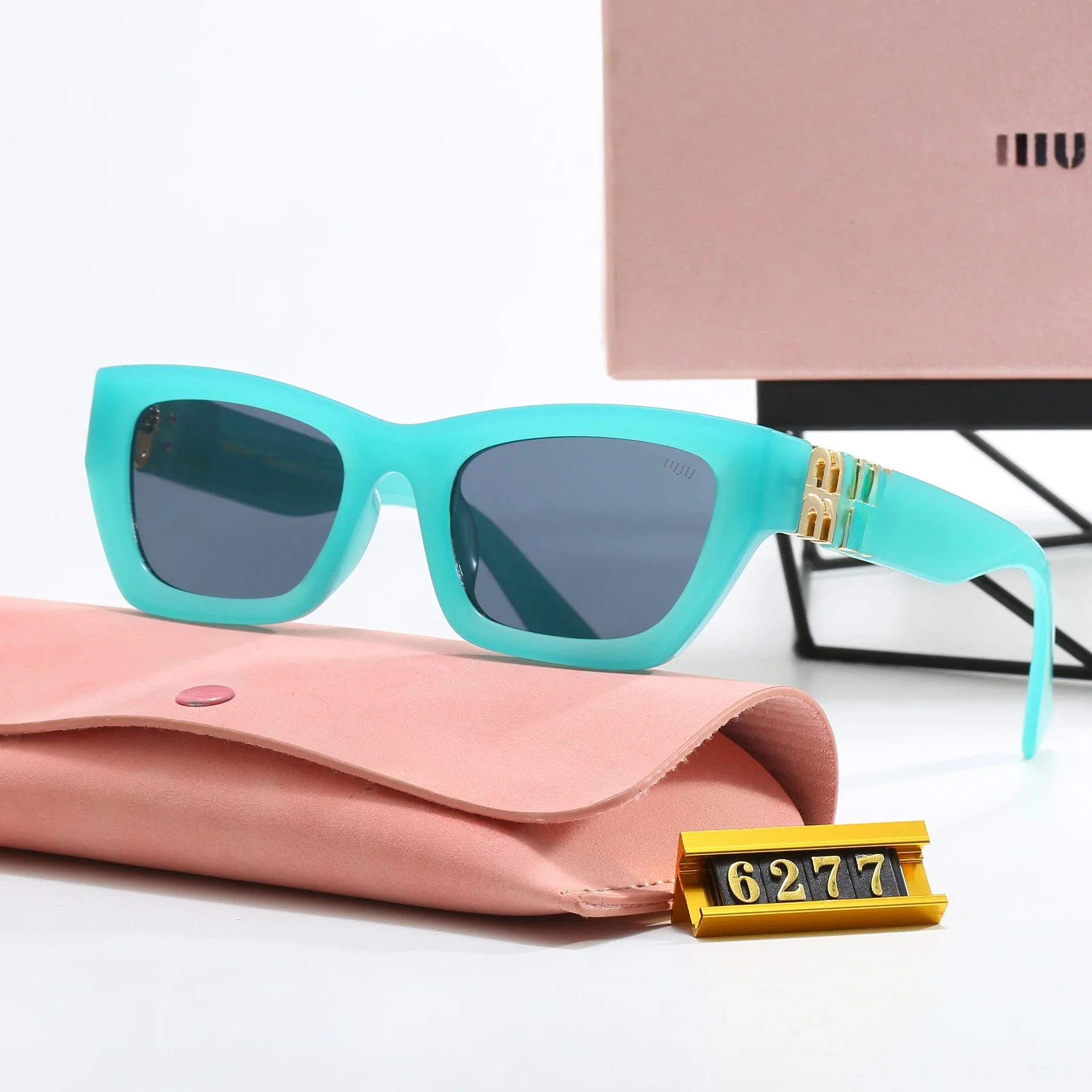 MIU MIU Sunglasses (6 Color)