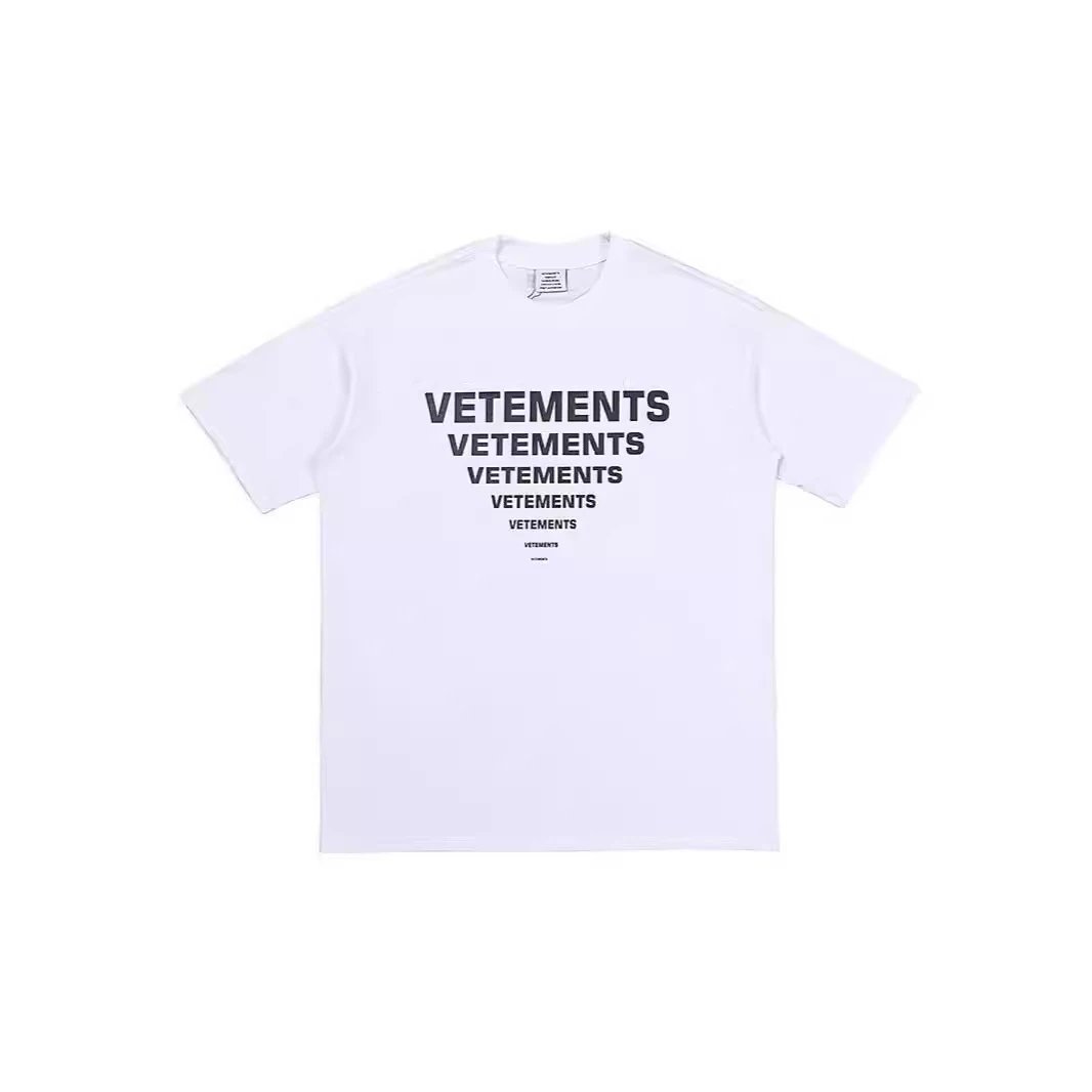 Vetements T-SHIRT-4