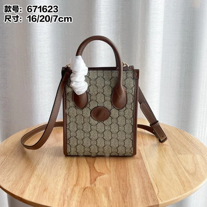 GUCCI bag-100 (6 Colors)