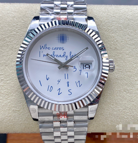 ROLEX Watch-15 2 Color)