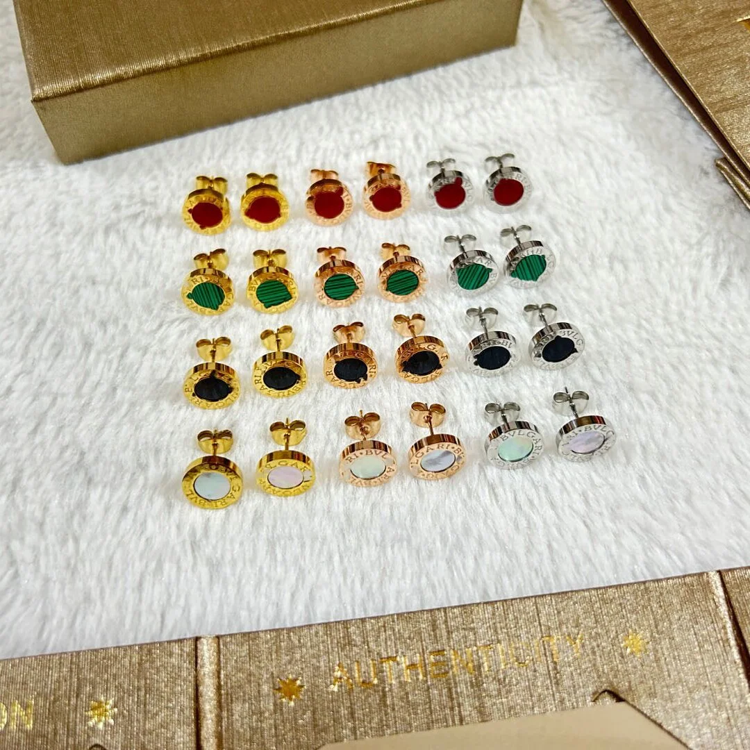 BVLGARI earring-3 (1 Colors)