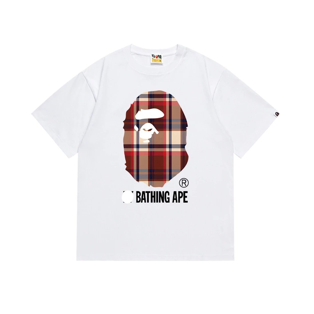A BAPEHTING APE STA T-SHIRT-9