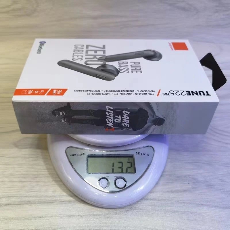 JBL earphone pro-5c