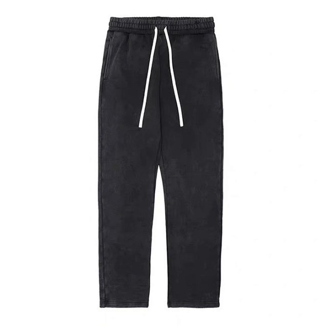 Gallery Dept Grey Vintage Graffiti Work Pants
